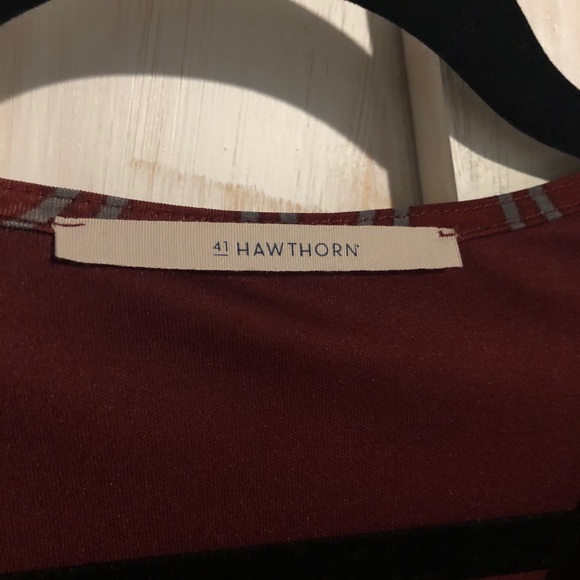 🌹 41 Hawthorn Wrap Dress 🌹 - Picture 3 of 6